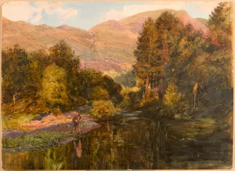 Evening Glow - Cumberland